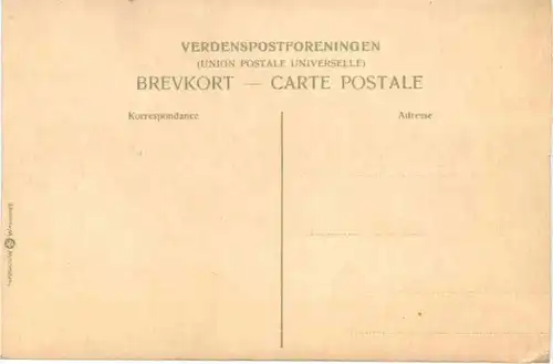 Denmark - Bornehjaelpsdagen 1919 - LLandsindsamling -674026