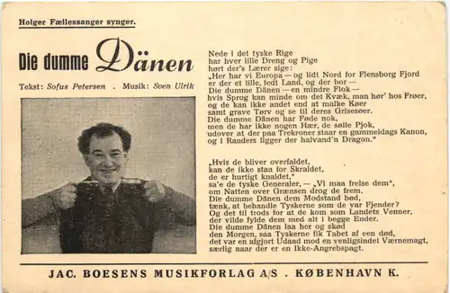 Kopenhavn - Die dumme Dänen -673788