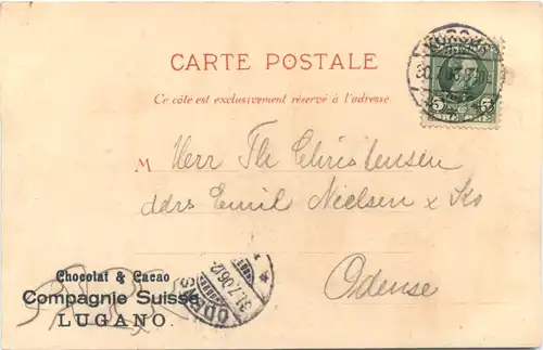 Souvenir de Paris - Litho -673894