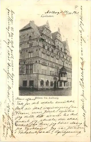 Hilden fra Aalborg - Apotheket -673956