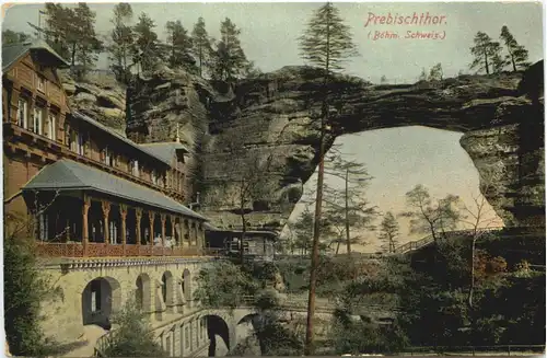 Prebischthor -673978