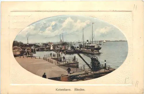 Kobenhavn - Rheden -673990