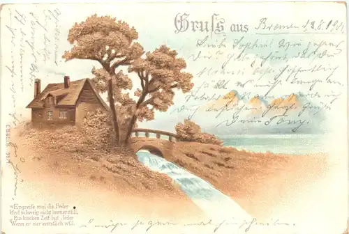 Gruss aus Bremen -674000