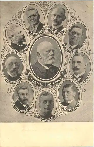 Holstein Ledreborg -674118