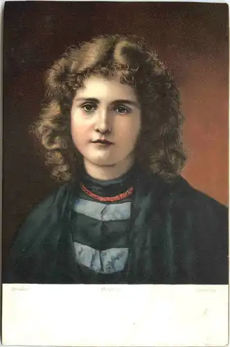 Frau - Mignon -674452