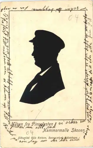 Hilsen fra Pinsefesten Hammermolle Skoven -674106