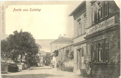 Partie in Tutzing -674188