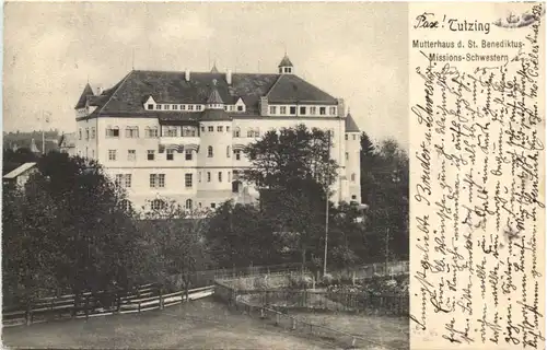 Tutzing - Mutterhaus d- St- Benediktus Missions Schwestern -674228