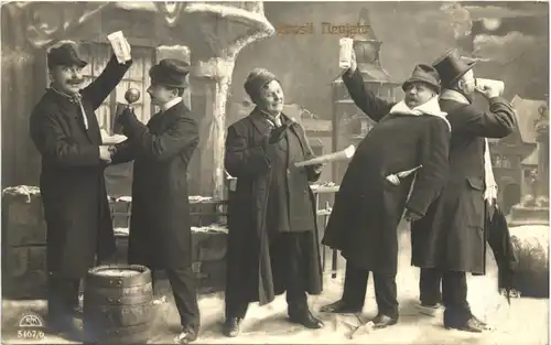 Neujahr - Bier -674494