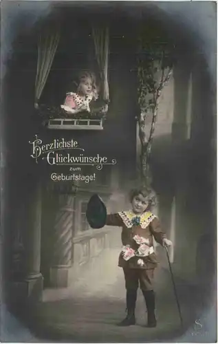 Geburtstag - Kinder -674592