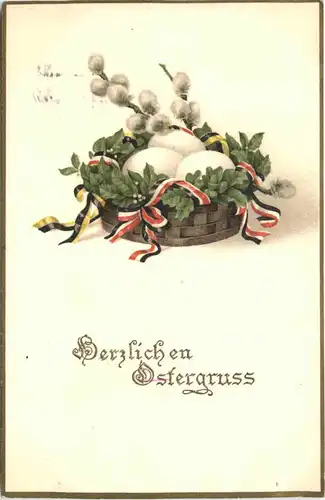 Ostern Patriotisch -674510