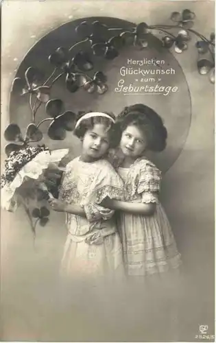 Kinder - Geburtstag -674418