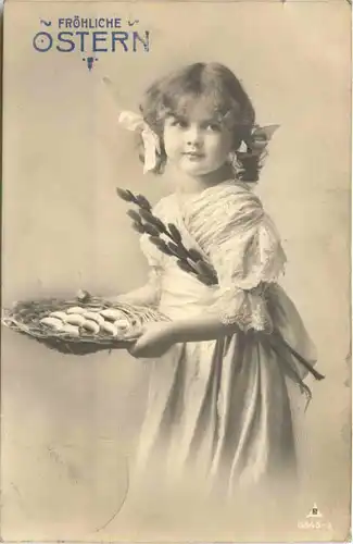 Ostern Kind -674660
