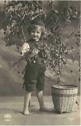 Pfingsten - Kind -674388