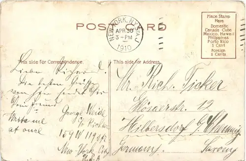 New York - Brooklyn Bridge -674772