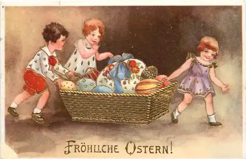Ostern - Kinder -674774