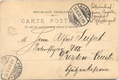 Paris - Exposition Universelle 1900 -674794