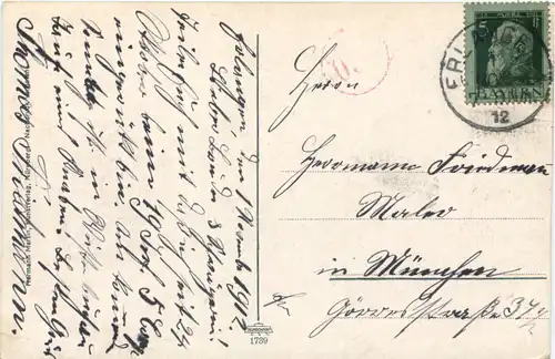 Erlangen - Neue Infanterie Kaserne -674576