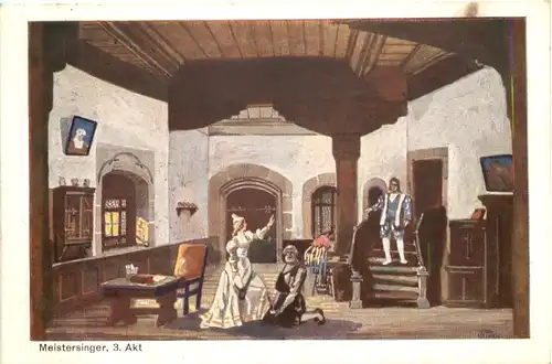 München - Richard Wagner Festspiele -674588