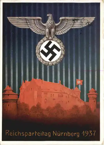 Reichsparteitag Nürnberg 1937 -675282