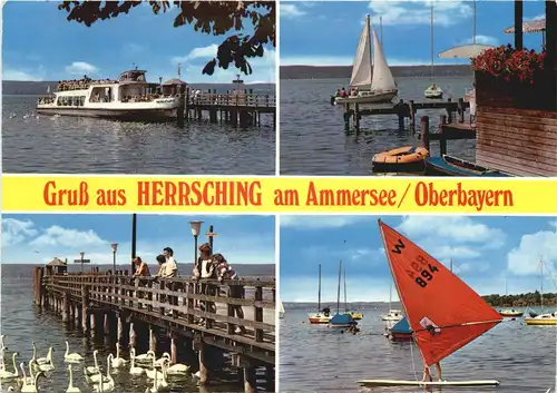 Herrsching am Ammersee, div. Bilder -545786