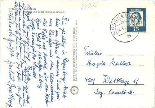 Herrsching am Ammersee, -545846