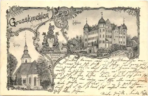 Grosskmehlen bei Ortrand -674978