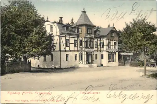 Kipsdorf - Hotel Tellkoppe -674948