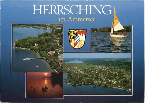 Herrsching am Ammersee, div. Bilder -545790