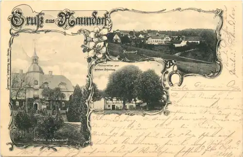 Gruss aus Naundorf bei Freiberg -674904