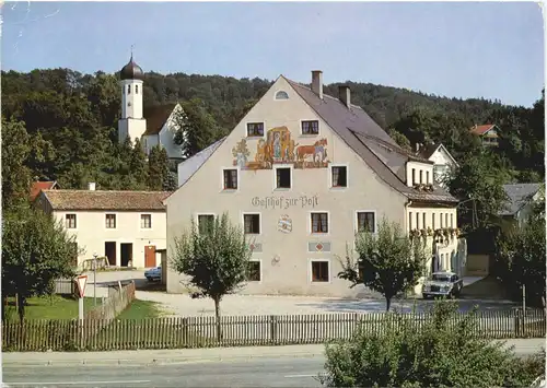 Herrsching am Ammersee, Gasthaus zur Post -545810