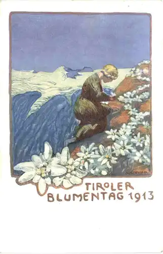 Tiroler blumentag 1913 -675294