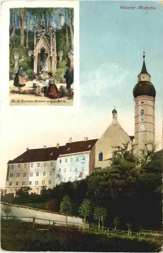 Andechs, Kloster -545966