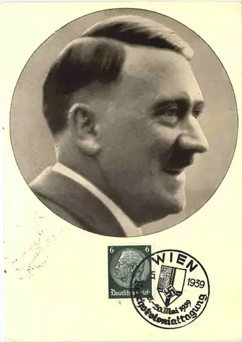 Adolf Hitler - Wien 1939 -675158