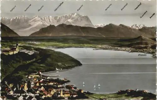 Herrsching am Ammersee -545738