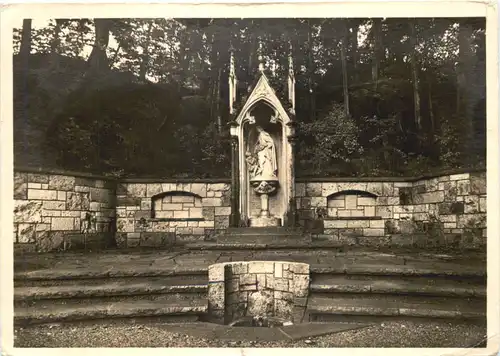 Andechs, Kloster, Elisabethen-Brunnen -546086