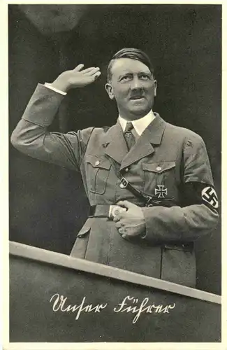 Adolf Hitler -675238