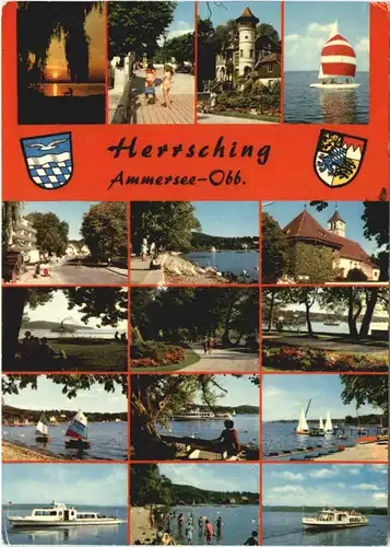 Herrsching am Ammersee, div. Bilder -545844