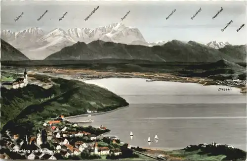 Herrsching am Ammersee, -545818