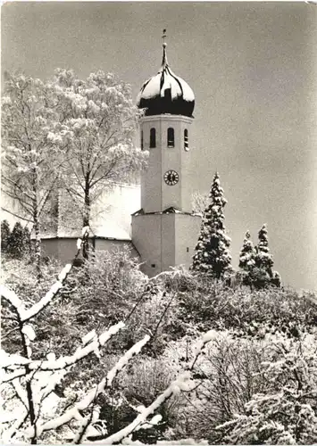 Herrsching am Ammersee, Obere Kirche St. Martin -545694