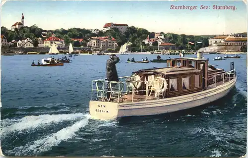 Starnberger See, Starnberg -545884