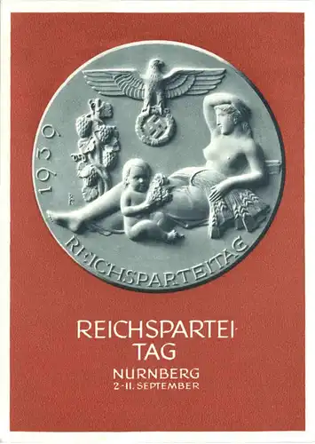 Reichsparteitag 1939 -675248