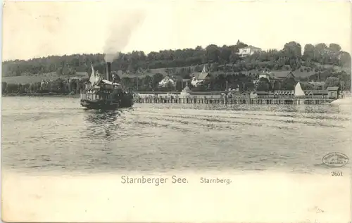 Starnberger See, Starnberg -545876