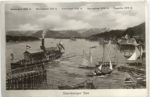 Starnberger See, -545878