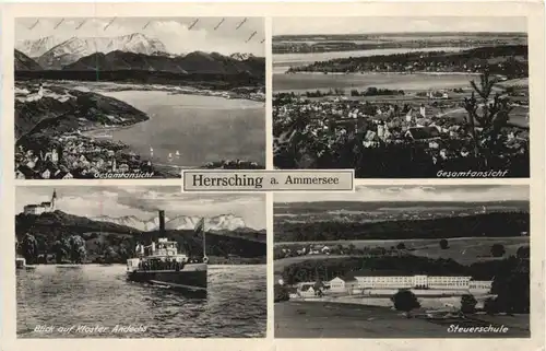 Herrsching am Ammersee, div. Bilder -545702