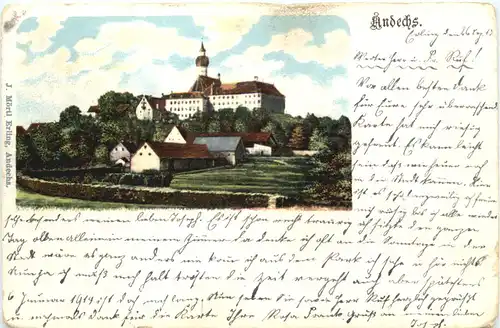 Andechs -545918