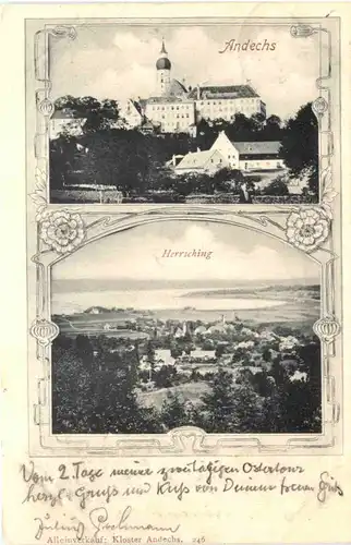 Andechs, Herrsching -545958