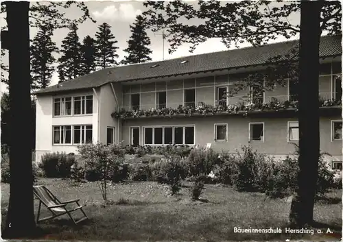 Herrsching am Ammersee, Bäuerinnenschule -546306