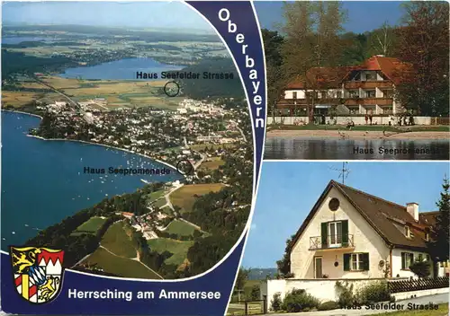 Herrsching am Ammersee, div. Bilder -545802