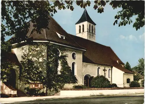 Herrsching am Ammersee, Pfarrkirche St. Nikolaus -545854